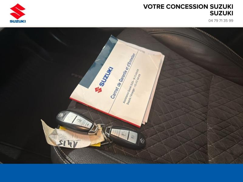 SUZUKI Vitara d’occasion à vendre à ANNECY chez SAVOIE MOTORS (Photo 13)