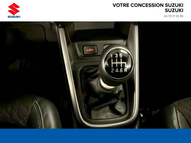 SUZUKI Vitara d’occasion à vendre à ANNECY chez SAVOIE MOTORS (Photo 18)