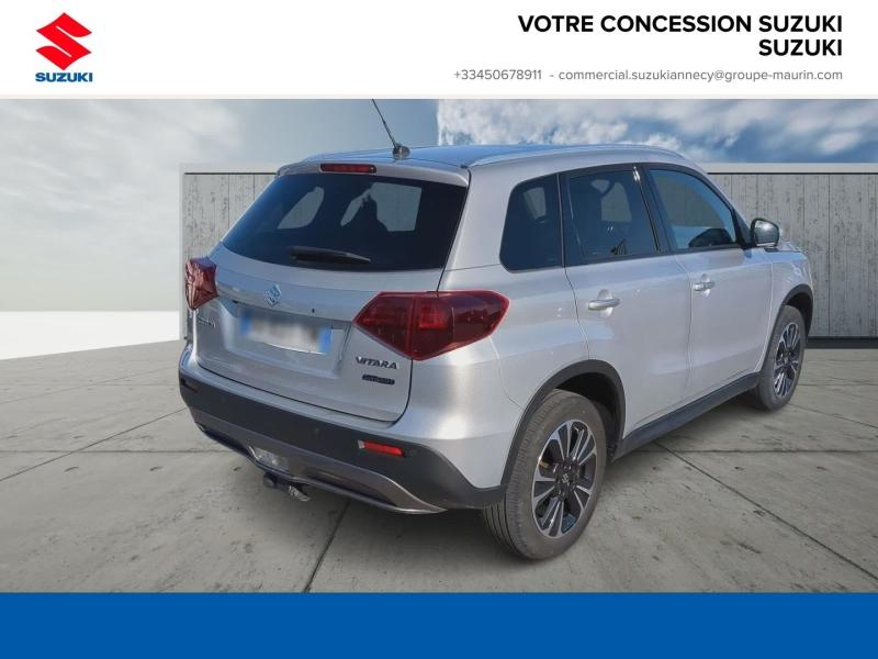 SUZUKI Vitara d’occasion à vendre à ANNECY chez SAVOIE MOTORS (Photo 5)