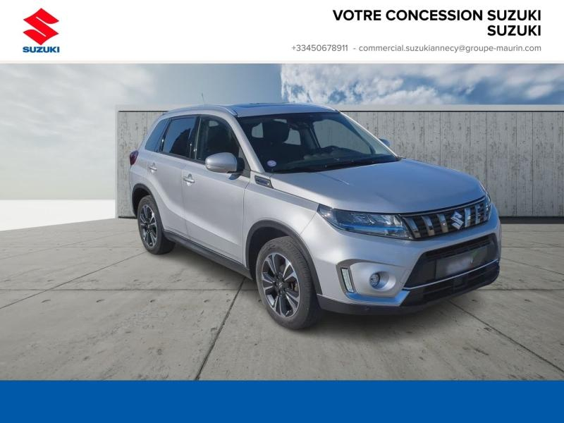 SUZUKI Vitara d’occasion à vendre à ANNECY chez SAVOIE MOTORS (Photo 7)