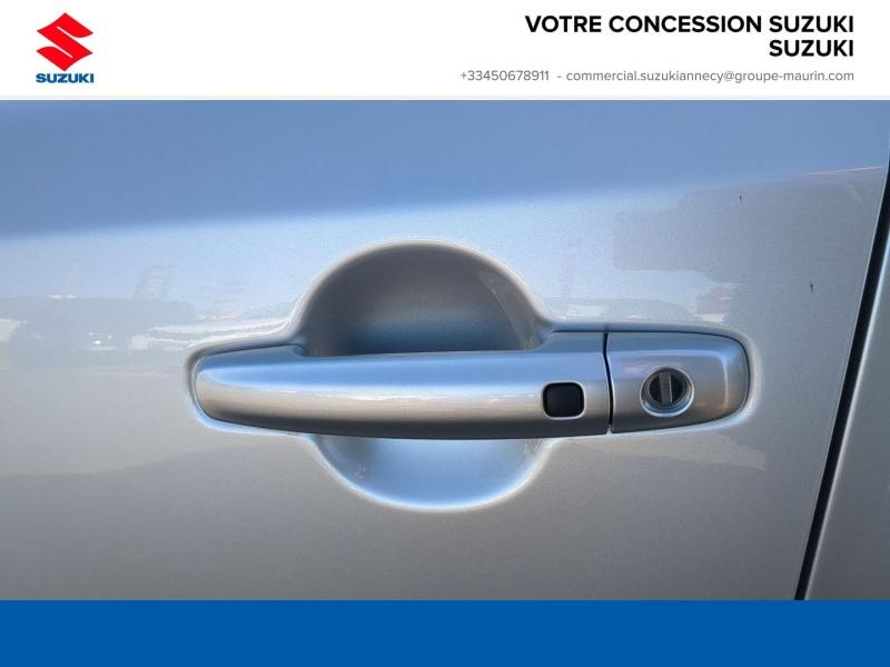 SUZUKI Vitara d’occasion à vendre à ANNECY chez SAVOIE MOTORS (Photo 9)