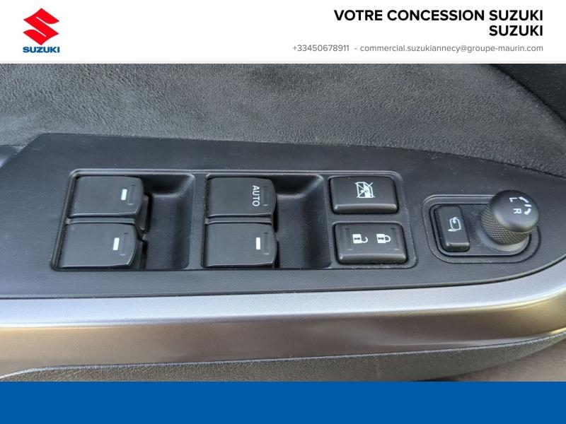 SUZUKI Vitara d’occasion à vendre à ANNECY chez SAVOIE MOTORS (Photo 11)
