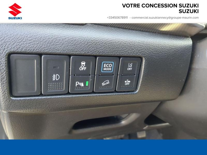 SUZUKI Vitara d’occasion à vendre à ANNECY chez SAVOIE MOTORS (Photo 12)