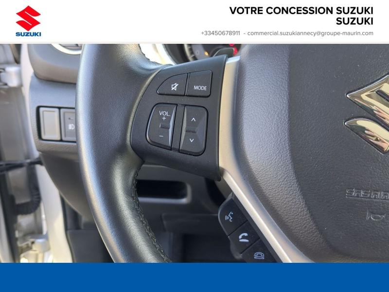SUZUKI Vitara d’occasion à vendre à ANNECY chez SAVOIE MOTORS (Photo 16)
