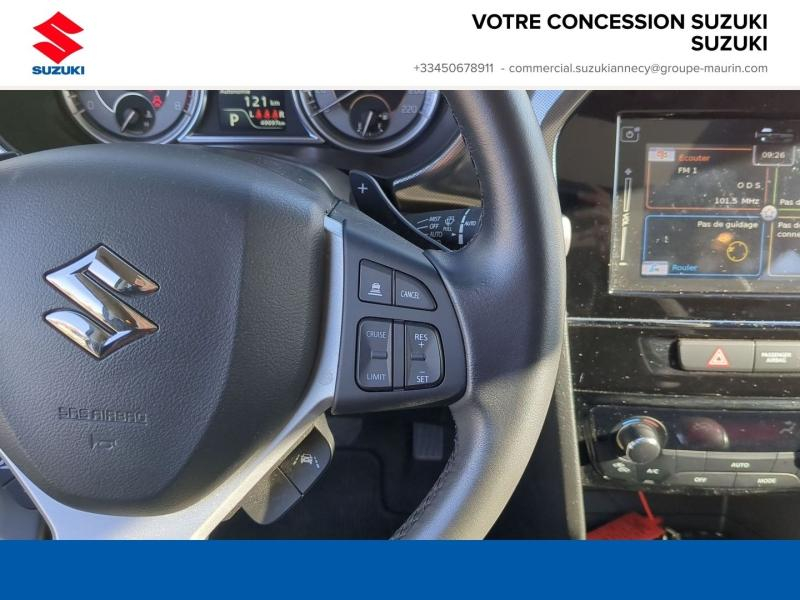 SUZUKI Vitara d’occasion à vendre à ANNECY chez SAVOIE MOTORS (Photo 17)