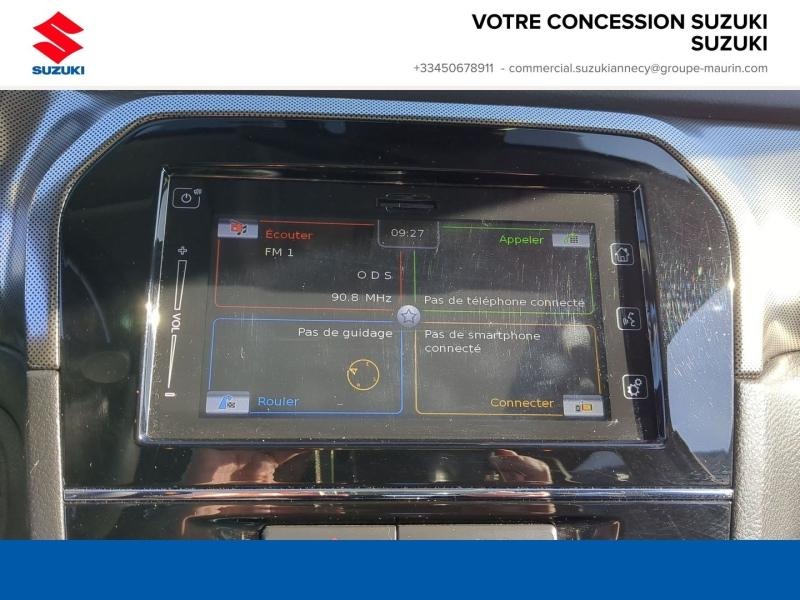 SUZUKI Vitara d’occasion à vendre à ANNECY chez SAVOIE MOTORS (Photo 19)