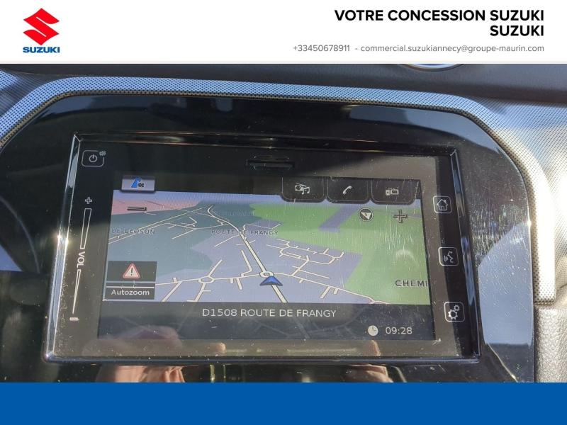SUZUKI Vitara d’occasion à vendre à ANNECY chez SAVOIE MOTORS (Photo 20)