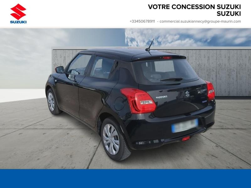 SUZUKI Swift d’occasion à vendre à ANNECY chez SAVOIE MOTORS (Photo 3)