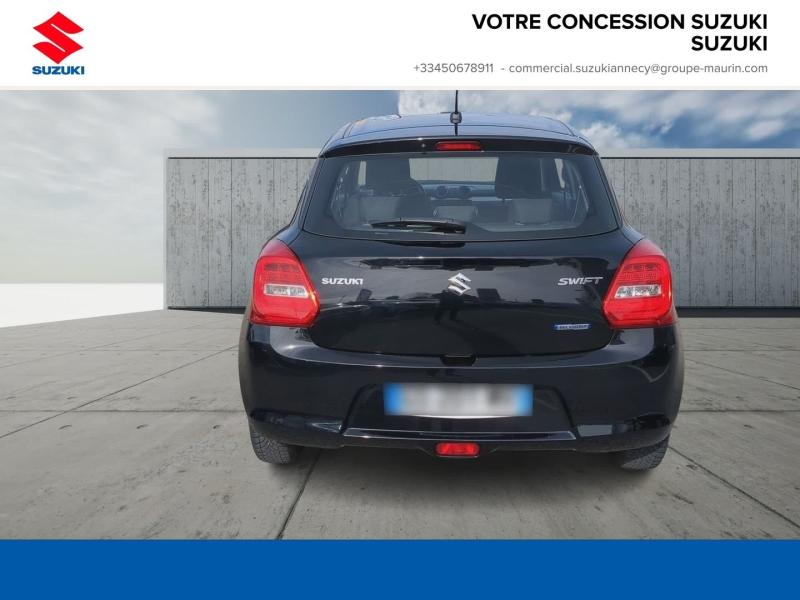 SUZUKI Swift d’occasion à vendre à ANNECY chez SAVOIE MOTORS (Photo 4)
