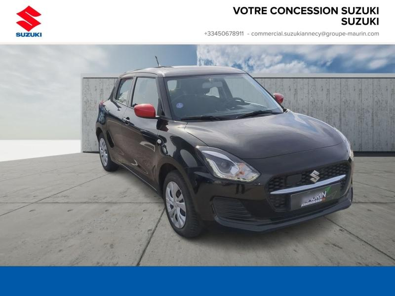 SUZUKI Swift d’occasion à vendre à ANNECY chez SAVOIE MOTORS (Photo 7)