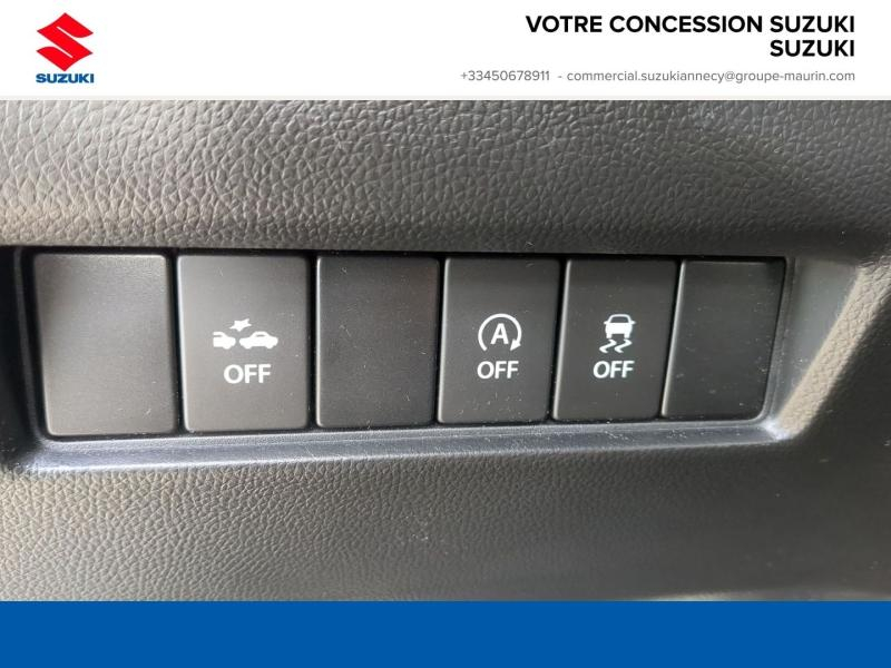 SUZUKI Swift d’occasion à vendre à ANNECY chez SAVOIE MOTORS (Photo 10)