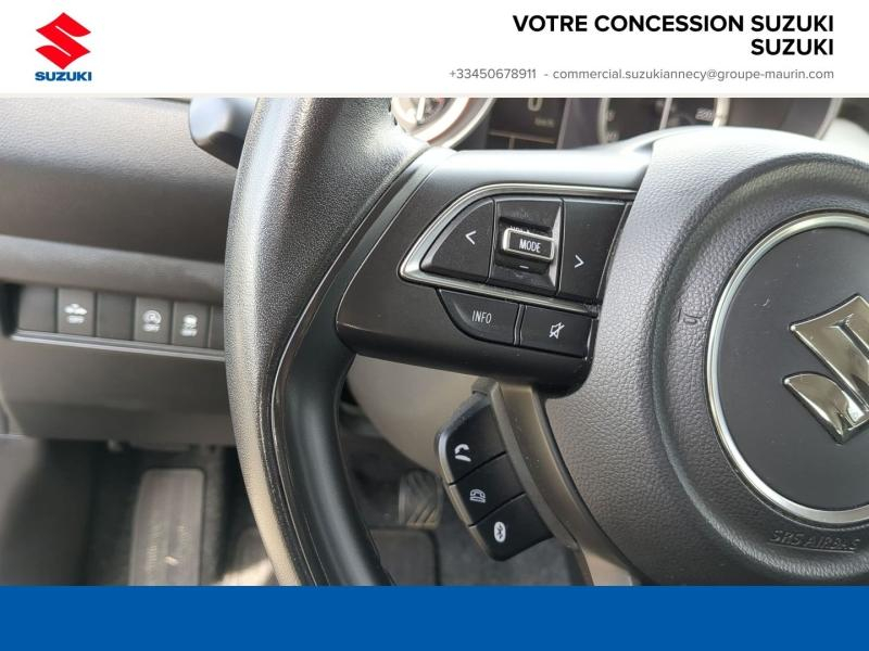 SUZUKI Swift d’occasion à vendre à ANNECY chez SAVOIE MOTORS (Photo 11)