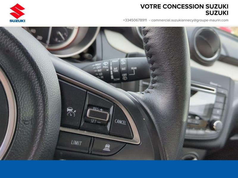 SUZUKI Swift d’occasion à vendre à ANNECY chez SAVOIE MOTORS (Photo 12)