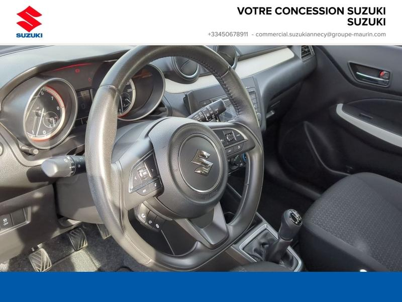 SUZUKI Swift d’occasion à vendre à ANNECY chez SAVOIE MOTORS (Photo 13)