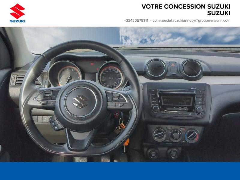 SUZUKI Swift d’occasion à vendre à ANNECY chez SAVOIE MOTORS (Photo 14)