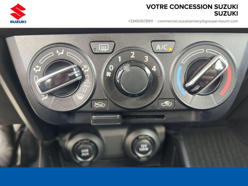 SUZUKI Swift d’occasion à vendre à ANNECY chez SAVOIE MOTORS (Photo 16)