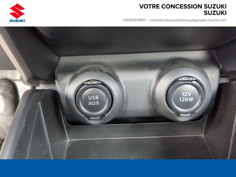 SUZUKI Swift d’occasion à vendre à ANNECY chez SAVOIE MOTORS (Photo 17)