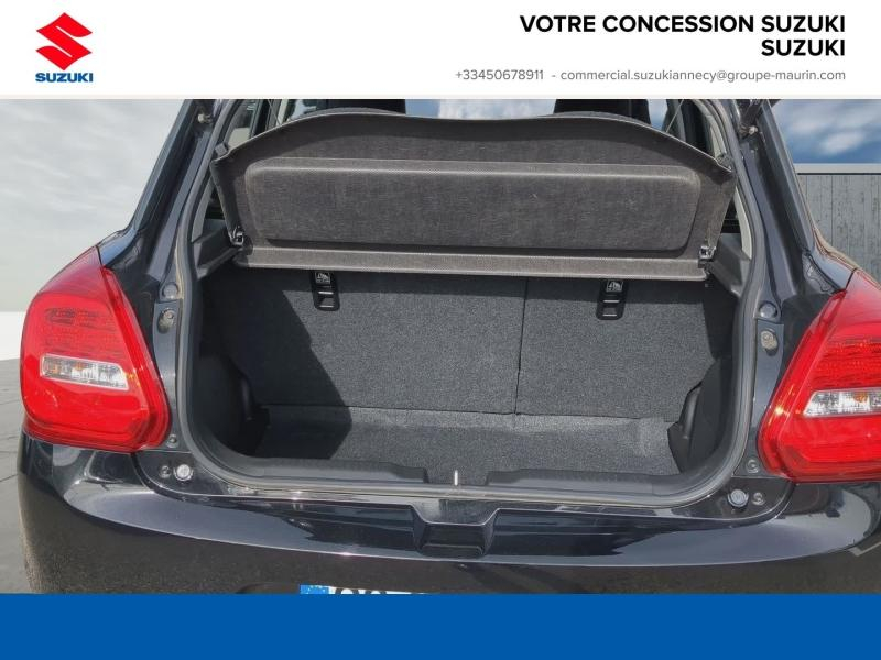 SUZUKI Swift d’occasion à vendre à ANNECY chez SAVOIE MOTORS (Photo 18)