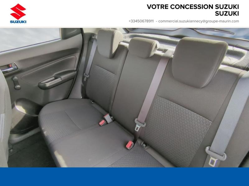 SUZUKI Swift d’occasion à vendre à ANNECY chez SAVOIE MOTORS (Photo 20)
