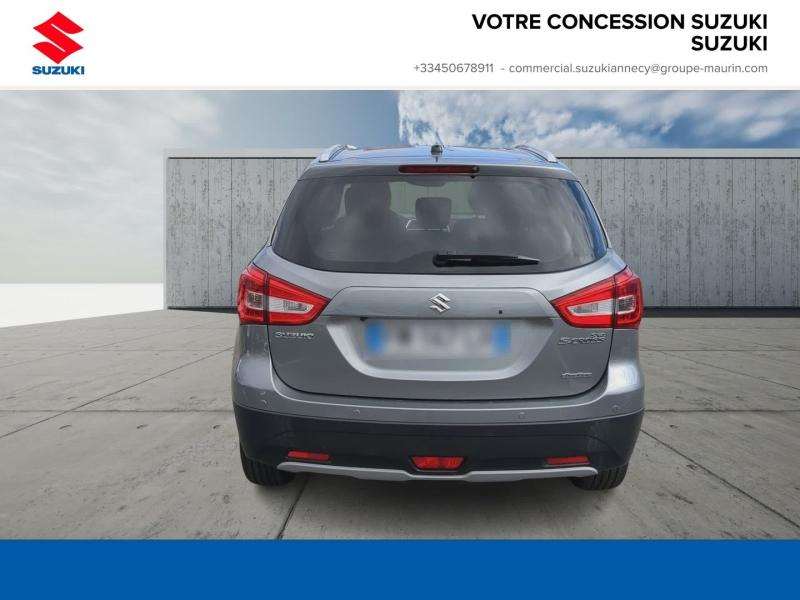 SUZUKI SX4 S-Cross d’occasion à vendre à ANNECY chez SAVOIE MOTORS (Photo 4)