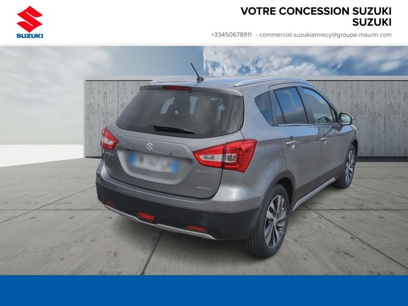 SUZUKI SX4 S-Cross d’occasion à vendre à ANNECY chez SAVOIE MOTORS (Photo 5)