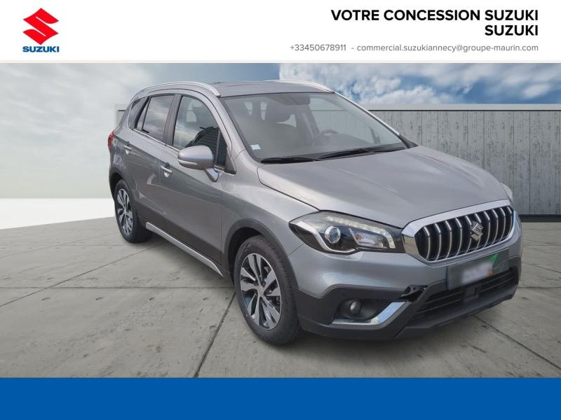 SUZUKI SX4 S-Cross d’occasion à vendre à ANNECY chez SAVOIE MOTORS (Photo 7)