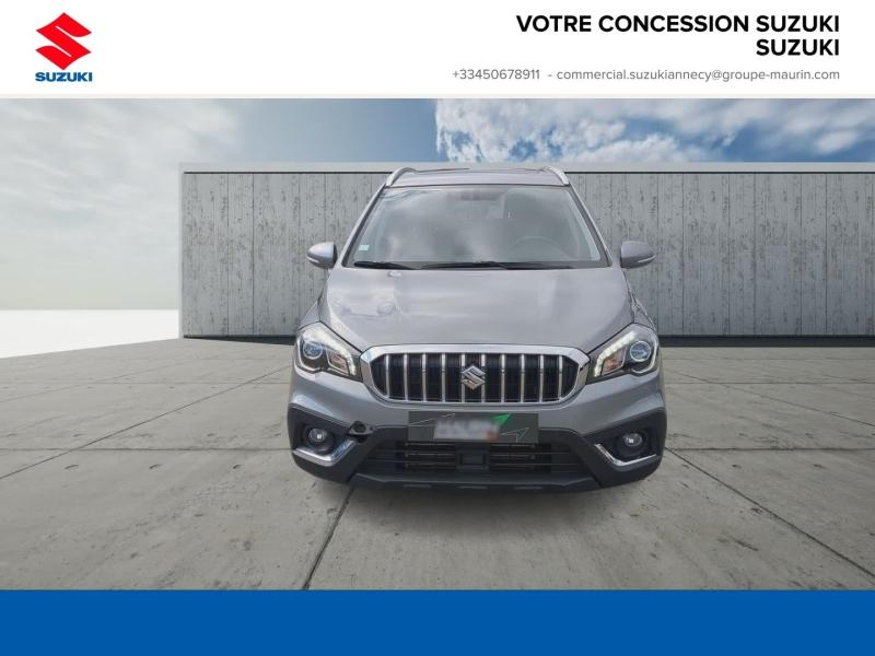SUZUKI SX4 S-Cross d’occasion à vendre à ANNECY chez SAVOIE MOTORS (Photo 8)
