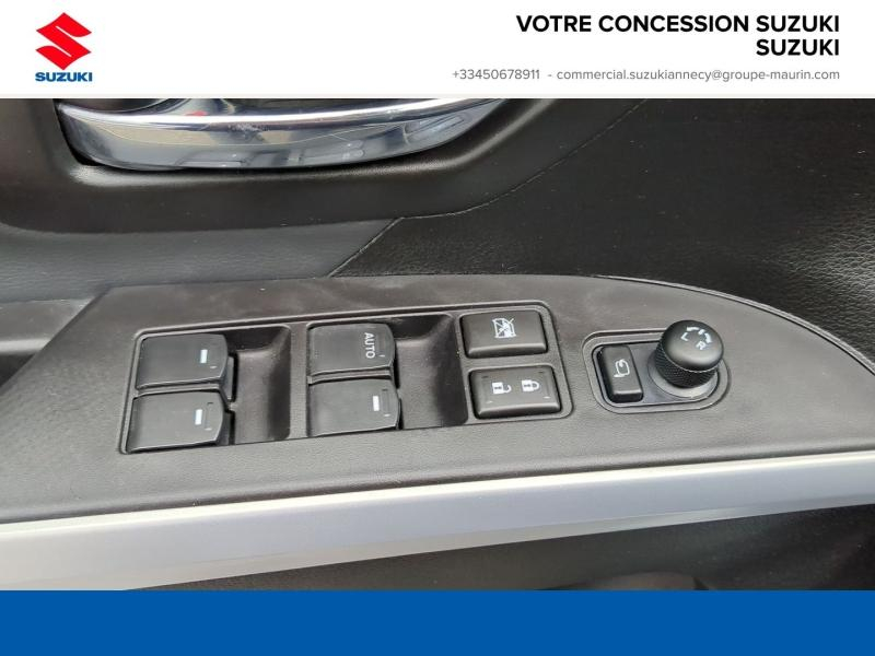 SUZUKI SX4 S-Cross d’occasion à vendre à ANNECY chez SAVOIE MOTORS (Photo 10)