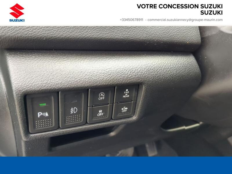 SUZUKI SX4 S-Cross d’occasion à vendre à ANNECY chez SAVOIE MOTORS (Photo 11)