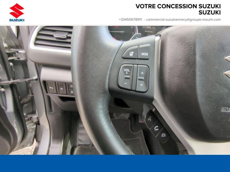 SUZUKI SX4 S-Cross d’occasion à vendre à ANNECY chez SAVOIE MOTORS (Photo 12)
