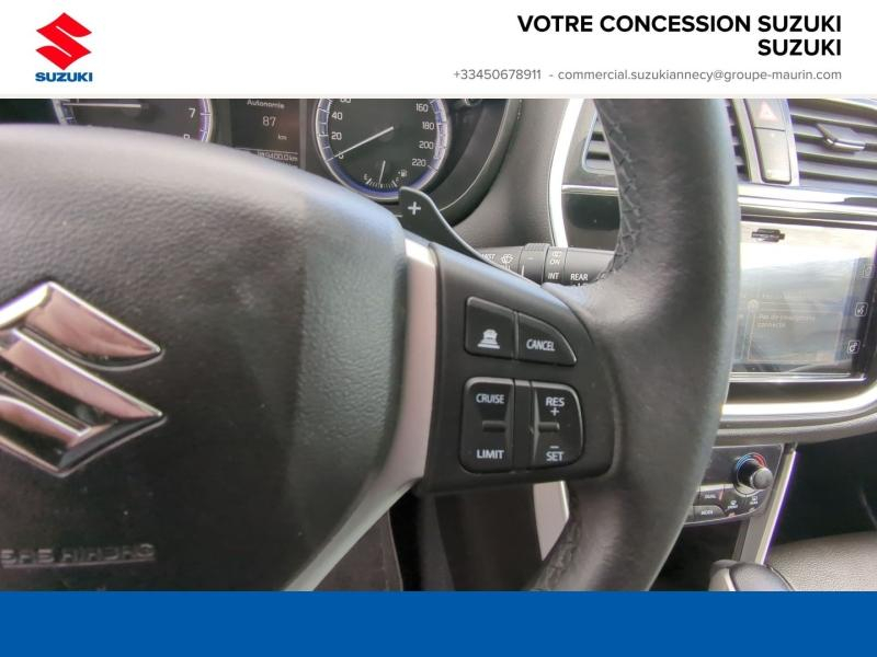 SUZUKI SX4 S-Cross d’occasion à vendre à ANNECY chez SAVOIE MOTORS (Photo 13)