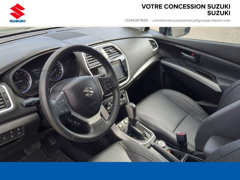 SUZUKI SX4 S-Cross d’occasion à vendre à ANNECY chez SAVOIE MOTORS (Photo 14)