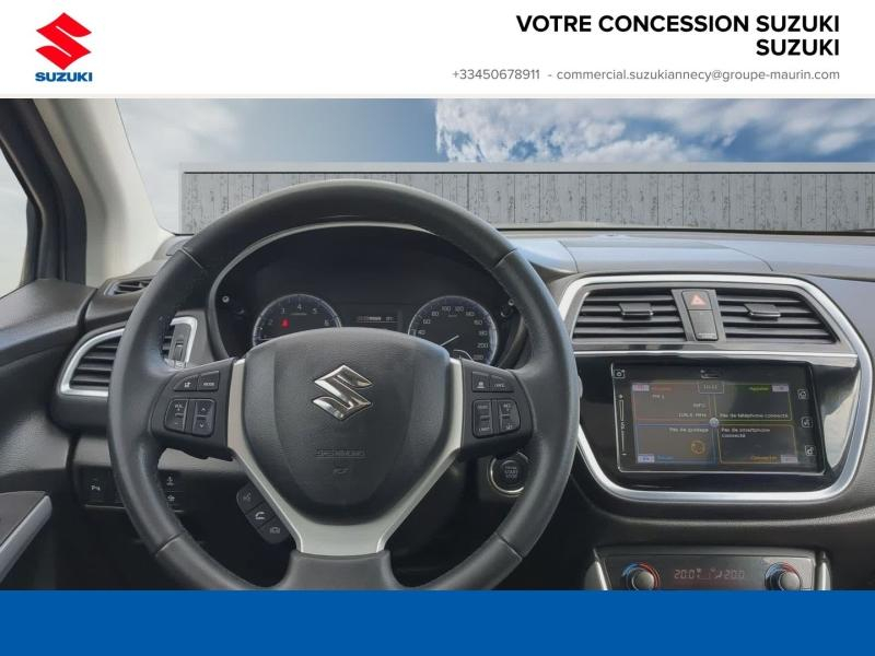 SUZUKI SX4 S-Cross d’occasion à vendre à ANNECY chez SAVOIE MOTORS (Photo 15)