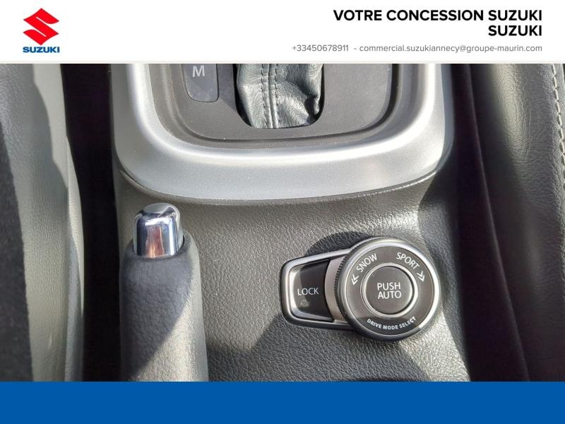 SUZUKI SX4 S-Cross d’occasion à vendre à ANNECY chez SAVOIE MOTORS (Photo 16)