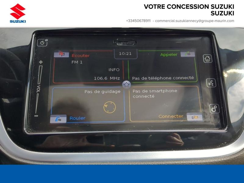 SUZUKI SX4 S-Cross d’occasion à vendre à ANNECY chez SAVOIE MOTORS (Photo 18)