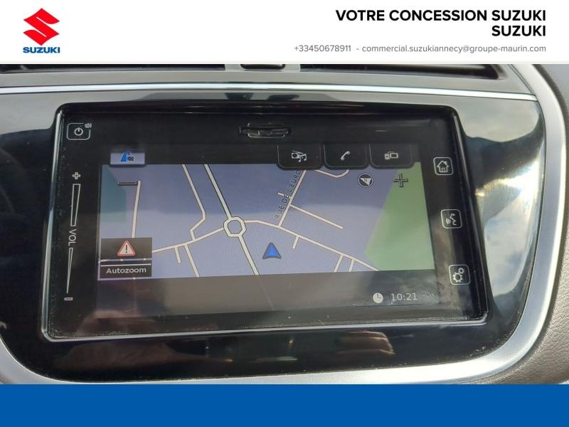 SUZUKI SX4 S-Cross d’occasion à vendre à ANNECY chez SAVOIE MOTORS (Photo 19)