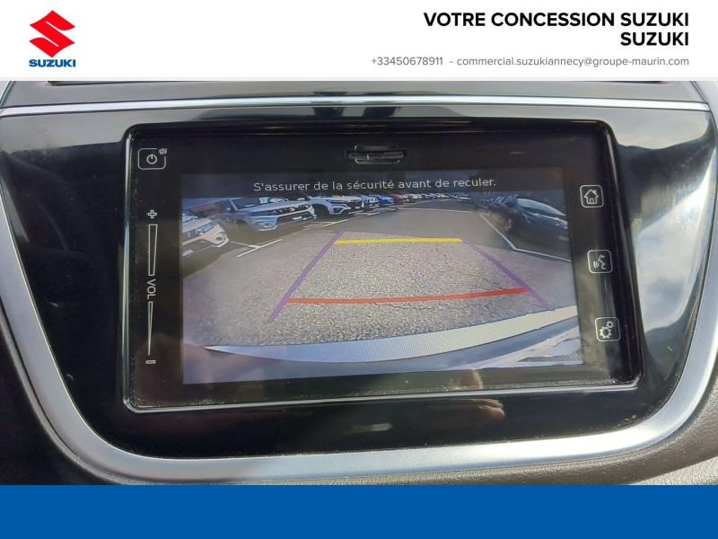 SUZUKI SX4 S-Cross d’occasion à vendre à ANNECY chez SAVOIE MOTORS (Photo 20)