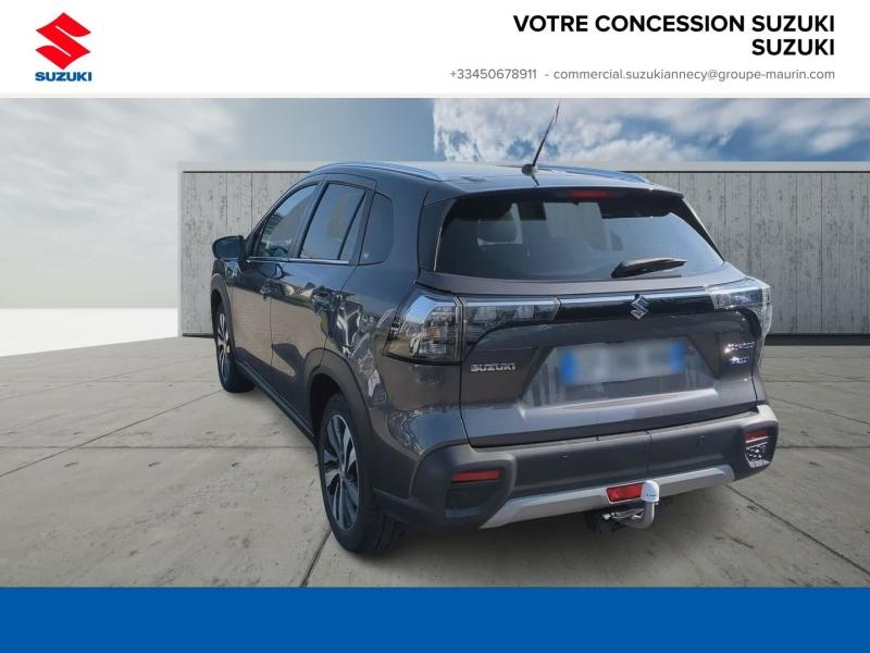 SUZUKI SX4 S-Cross d’occasion à vendre à ANNECY chez SAVOIE MOTORS (Photo 3)