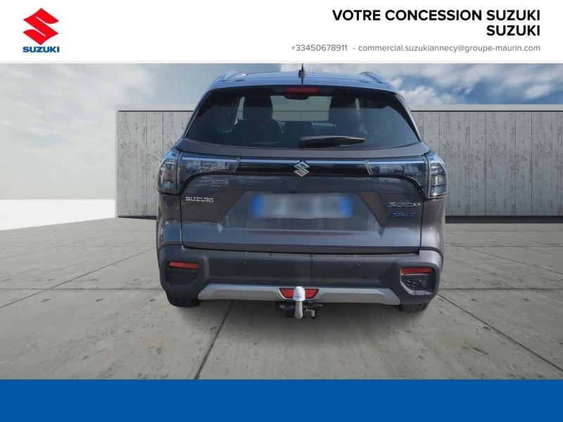 SUZUKI SX4 S-Cross d’occasion à vendre à ANNECY chez SAVOIE MOTORS (Photo 4)