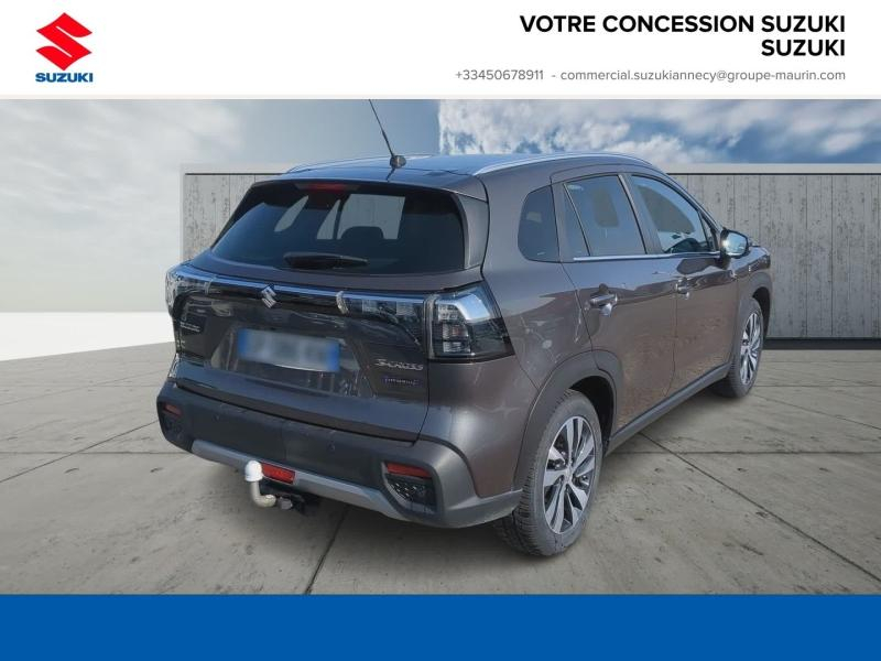 SUZUKI SX4 S-Cross d’occasion à vendre à ANNECY chez SAVOIE MOTORS (Photo 5)