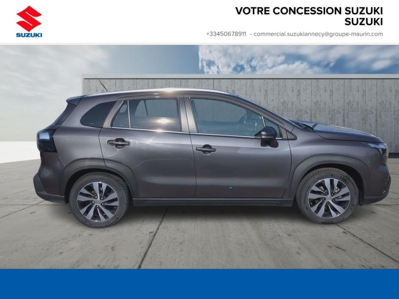 SUZUKI SX4 S-Cross d’occasion à vendre à ANNECY chez SAVOIE MOTORS (Photo 6)