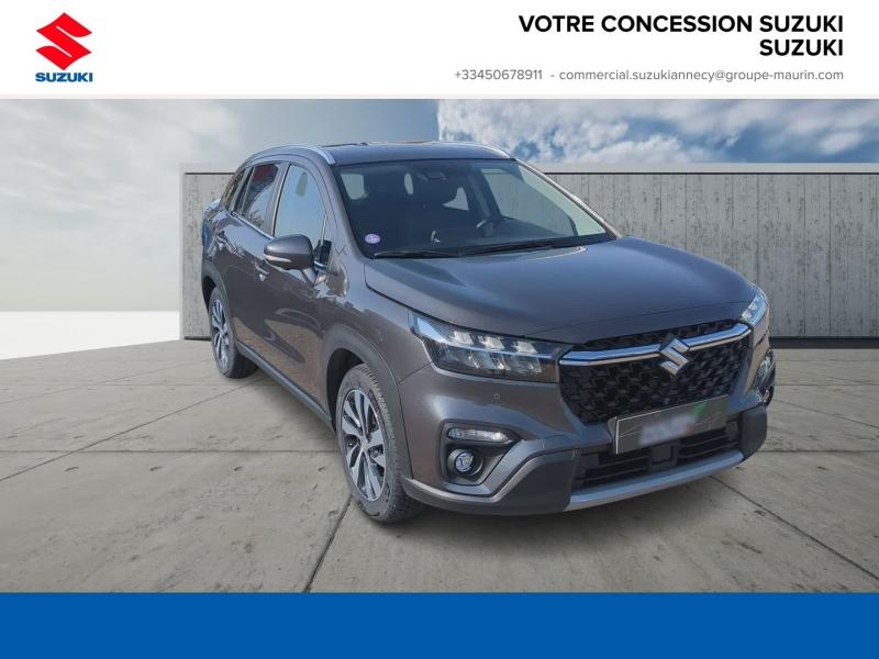SUZUKI SX4 S-Cross d’occasion à vendre à ANNECY chez SAVOIE MOTORS (Photo 7)