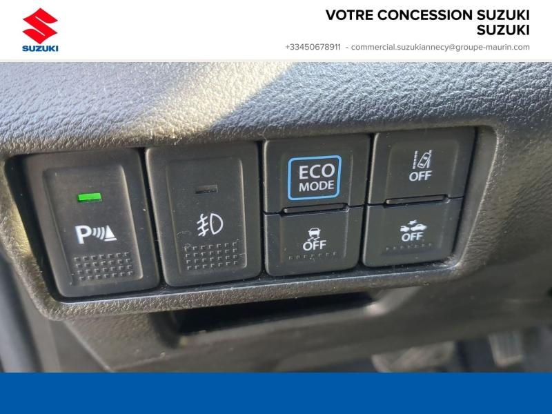 SUZUKI SX4 S-Cross d’occasion à vendre à ANNECY chez SAVOIE MOTORS (Photo 12)