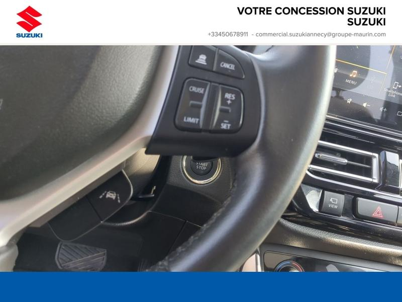 SUZUKI SX4 S-Cross d’occasion à vendre à ANNECY chez SAVOIE MOTORS (Photo 15)