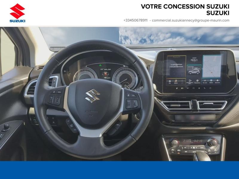 SUZUKI SX4 S-Cross d’occasion à vendre à ANNECY chez SAVOIE MOTORS (Photo 17)