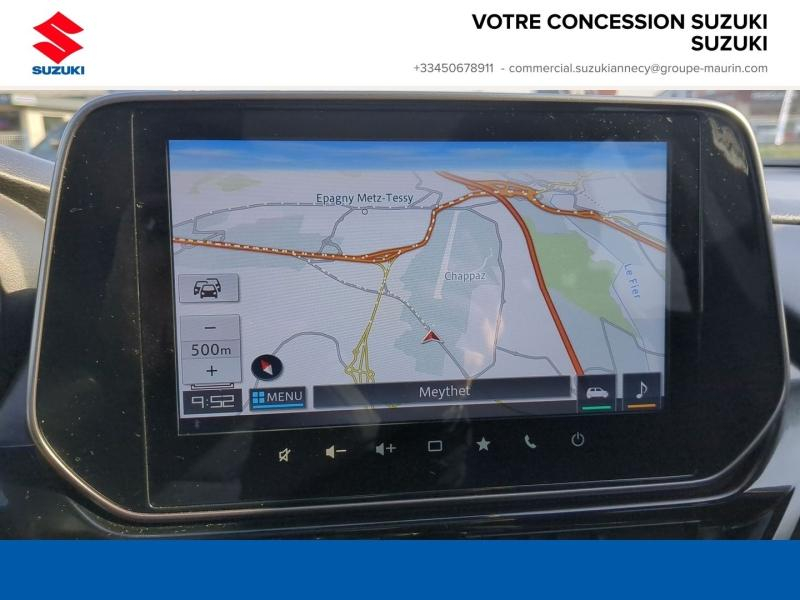 SUZUKI SX4 S-Cross d’occasion à vendre à ANNECY chez SAVOIE MOTORS (Photo 18)