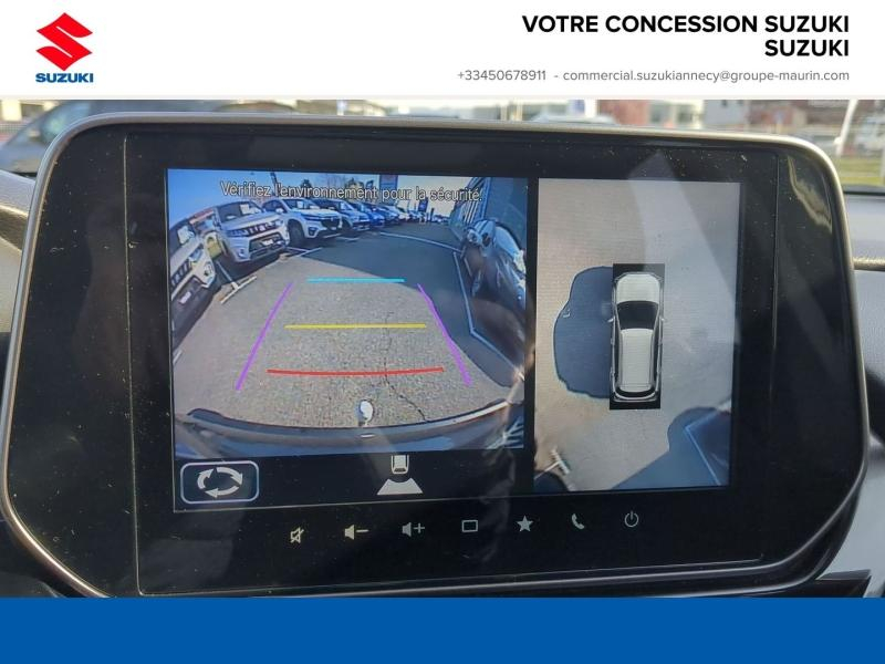 SUZUKI SX4 S-Cross d’occasion à vendre à ANNECY chez SAVOIE MOTORS (Photo 19)