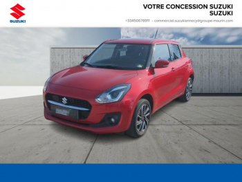SUZUKI Swift d’occasion à vendre à ANNECY