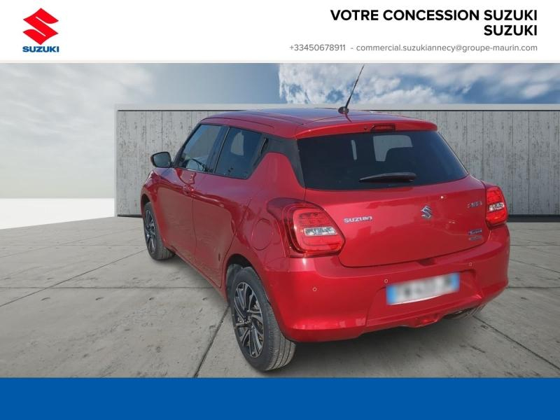 SUZUKI Swift d’occasion à vendre à ANNECY chez SAVOIE MOTORS (Photo 3)