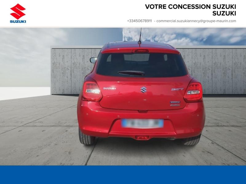 SUZUKI Swift d’occasion à vendre à ANNECY chez SAVOIE MOTORS (Photo 4)
